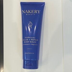 Nakery Beauty Skin Recovery Relax + Repair Body Balm - new 250 ml